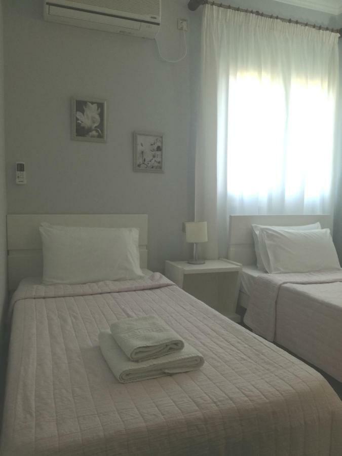 Tosis Apartments Svoronata Exterior photo